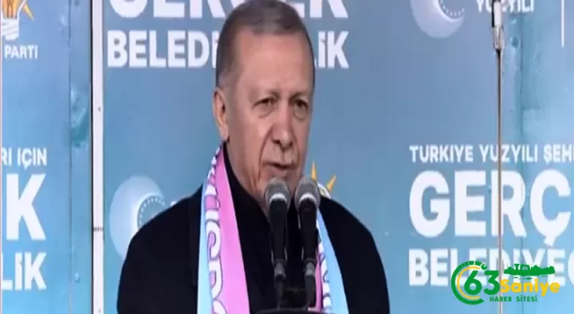 Erdoğan Açıkladı; Enflasyonu Tek Haneli Rakamlara Düşüreceğiz