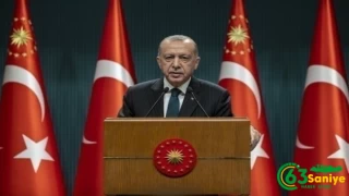 Erdoğan' dan Kabine Toplantısının Ardından Açıklama: Türkiye'nin Geleceğine Güvenle İlerliyoruz.
