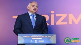Kültür ve Turizm Bakanı Ersoy'dan İstanbul Turizmi İle İlgili Önemli Açıklamalar