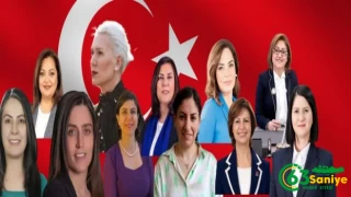 Türkiye’de 11 Belediye Kadınlara Emanet